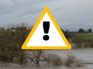 Supporting image for story: Three flood alerts issued for Shropshire as further rain and strong winds forecast