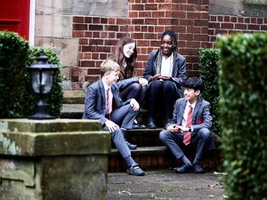 Supporting image for story: Staffordshire school awarded national award