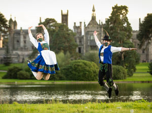 Supporting image for story: Oktoberfest comes to Alton Towers Resort - review with pictures