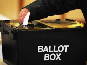 Supporting image for story: North Shropshire by-election date confirmed as candidates line up to replace Owen Paterson