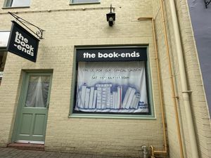 Supporting image for story: Independent bookstore pens new chapter for Wellington town centre