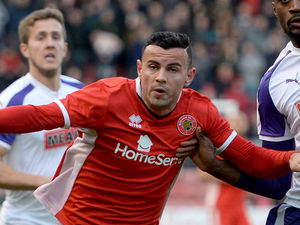 Supporting image for story: Loanees Zeli Ismail and Daniel Agyei leave Walsall for parent clubs