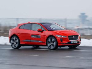 Supporting image for story: Driving the all-electric I-Pace, Jaguar’s game-changing SUV