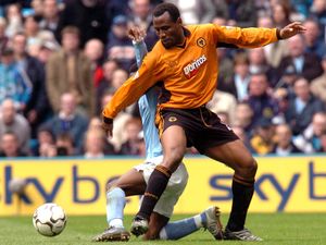 Supporting image for story: A proven international but a switch to Wolves just didn’t work out for Isaac Okoronkwo