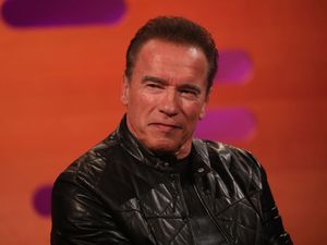 Supporting image for story: I don’t like either party right now: Arnold Schwarzenegger backs Kamala Harris