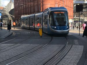 Supporting image for story: Customer satisfaction in West Midlands rail and metro services improves, figures show