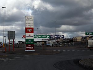 Supporting image for story: Wales to ‘closely monitor’ effects of UK travel ban at ports