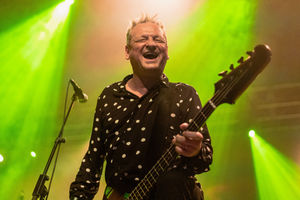 Wayward Sons at Birmingham's O2 Academy. Pictures by: Will Morgan