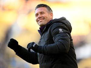 Supporting image for story: "It's lovely to dream" - Rob Edwards eyes FA Cup run to reward suffering Wolves fans