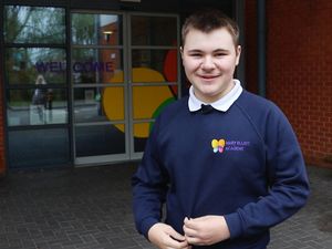 Supporting image for story: Special school celebrates new video featuring star pupil Jack