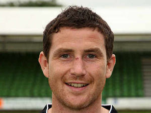 Supporting image for story: Rushall No 2 up against his old boss