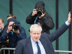 Supporting image for story: Johnson: Allegations about my personal conduct only surfaced because of Brexit