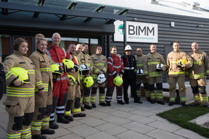 Picture by Pete Henwood