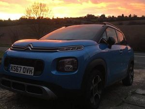 Supporting image for story: The Citroen C3 Aircross delivers on all fronts
