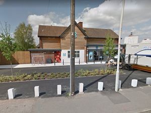 Supporting image for story: Thieves target two supermarkets in Halesowen