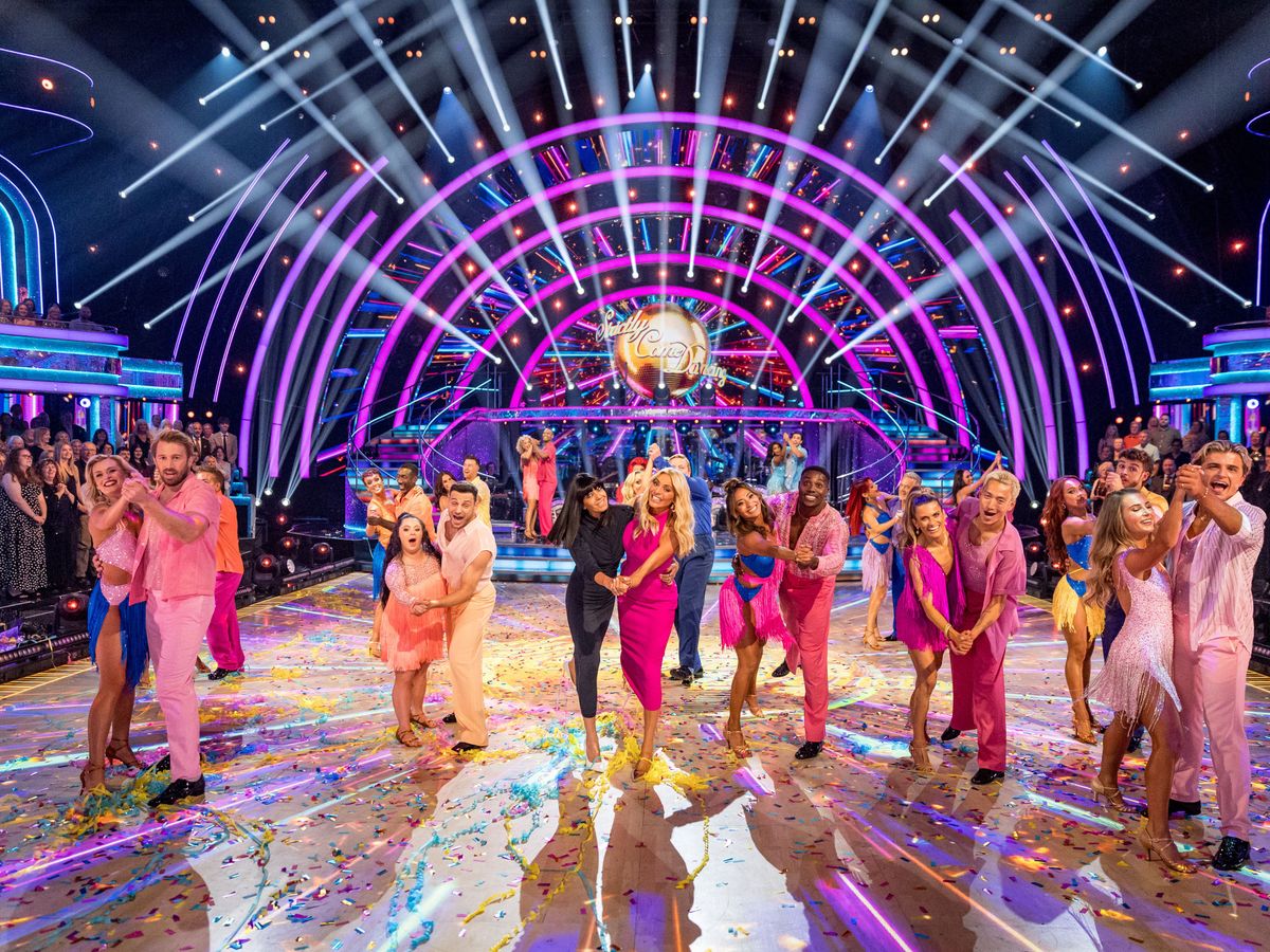 Amy Dowden and Thomas Skinner among Strictly pairings announced for 2025