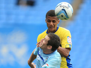 Supporting image for story: Stafford Rangers sign Andrai Jones