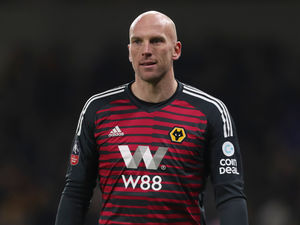 Supporting image for story: John Ruddy: Wolves boss Nuno helped keep me going this season