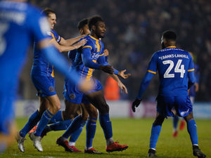 Supporting image for story: Half-season report card: Shrewsbury Town on right path but hunt a killer touch