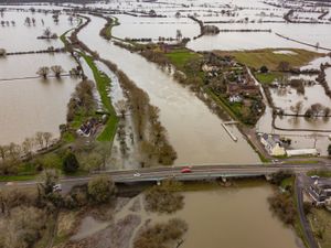 Supporting image for story: Flood-hit homes in Shropshire could benefit from £100m cash pot to help protect their properties