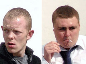 Supporting image for story: Drivers jailed over fatal high speed race