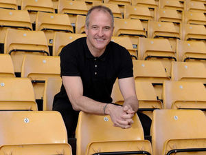 Supporting image for story: Steve Bull: FA Cup clash with Chelsea is a massive game