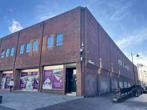Pics taken before demolition of buildings South of Butler's Passage. Pics by LDR Rachel Alexander Permission for use for LDR Partners