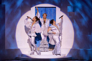 Supporting image for story: Mamma Mia! Coming to Wolverhampton Grand