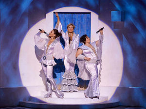 Supporting image for story: Mamma Mia! Coming to Wolverhampton Grand