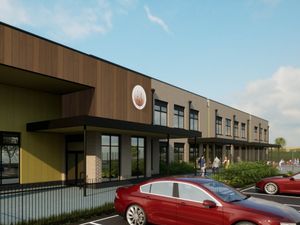 Supporting image for story: Plans submitted for new Telford primary school with space for 420 pupils