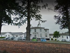Supporting image for story: Telford nursing home turns itself around
