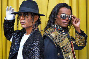 Supporting image for story: Thriller Live: Wolverhampton show the first outside of London for star