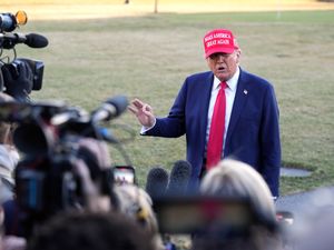 Supporting image for story: Judge rules Trump’s sacking of watchdog agency boss was unlawful