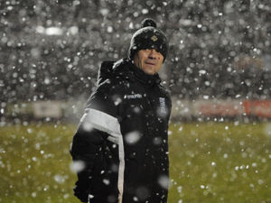 Supporting image for story: Stafford Rangers 4 Coalville Town 1 - Report