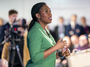 Supporting image for story: ‘We can win again’, Badenoch tells Scottish Tories