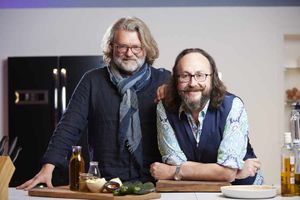 Supporting image for story: WIN: Tickets to BBC Good Food Show at Birmingham's NEC plus a signed Paul Hollywood book