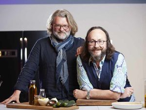 Supporting image for story: WIN: Tickets to BBC Good Food Show at Birmingham's NEC plus a signed Paul Hollywood book