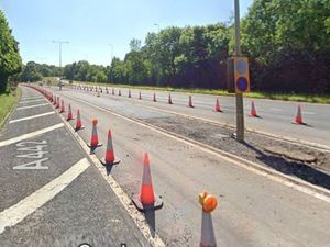 Supporting image for story: Drugged-up Telford thief caught driving on busy carriageway after taking cocaine is jailed