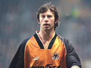 Supporting image for story: Wolves throwback: Steve Froggatt's glass always half full