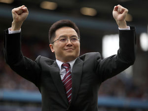 Supporting image for story: Tony Xia ready for 'lifelong' challenge at Aston Villa