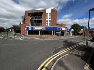 Unit three at royal Oak Court in Market Drayton was previously a B&M store. Picture: Rightmove and Halls Commercial.