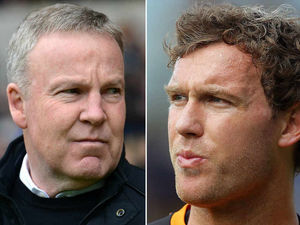 Supporting image for story: Kevin McDonald gets a clean slate at Wolves