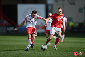 Crewe vs Walsall (Owen Russell)