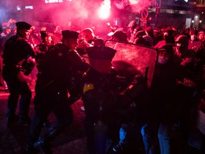 France Mideast Tensions
