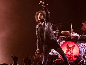Supporting image for story: Alice in Chains, Arena Birmingham - pictures
