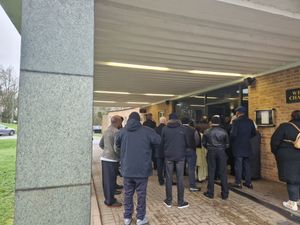 Photo credit: Mimi Ibrahim/Express & Star