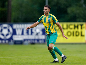 Supporting image for story: What West Brom should do with Tammer Bany - as £3.3m signing set for more time on side lines after fresh setback