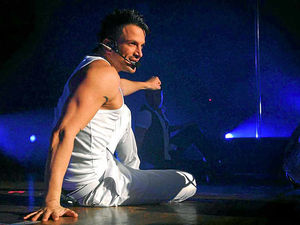 Supporting image for story: Peter Andre gig in Telford is off