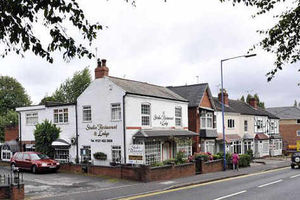 Supporting image for story: The Studio Restaurant & Lodge, Oldbury