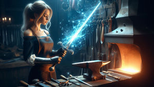 Supporting image for story: Blacksmithing in World of Warcraft, the War Within: All ways to improve and earn World of Warcraft gold